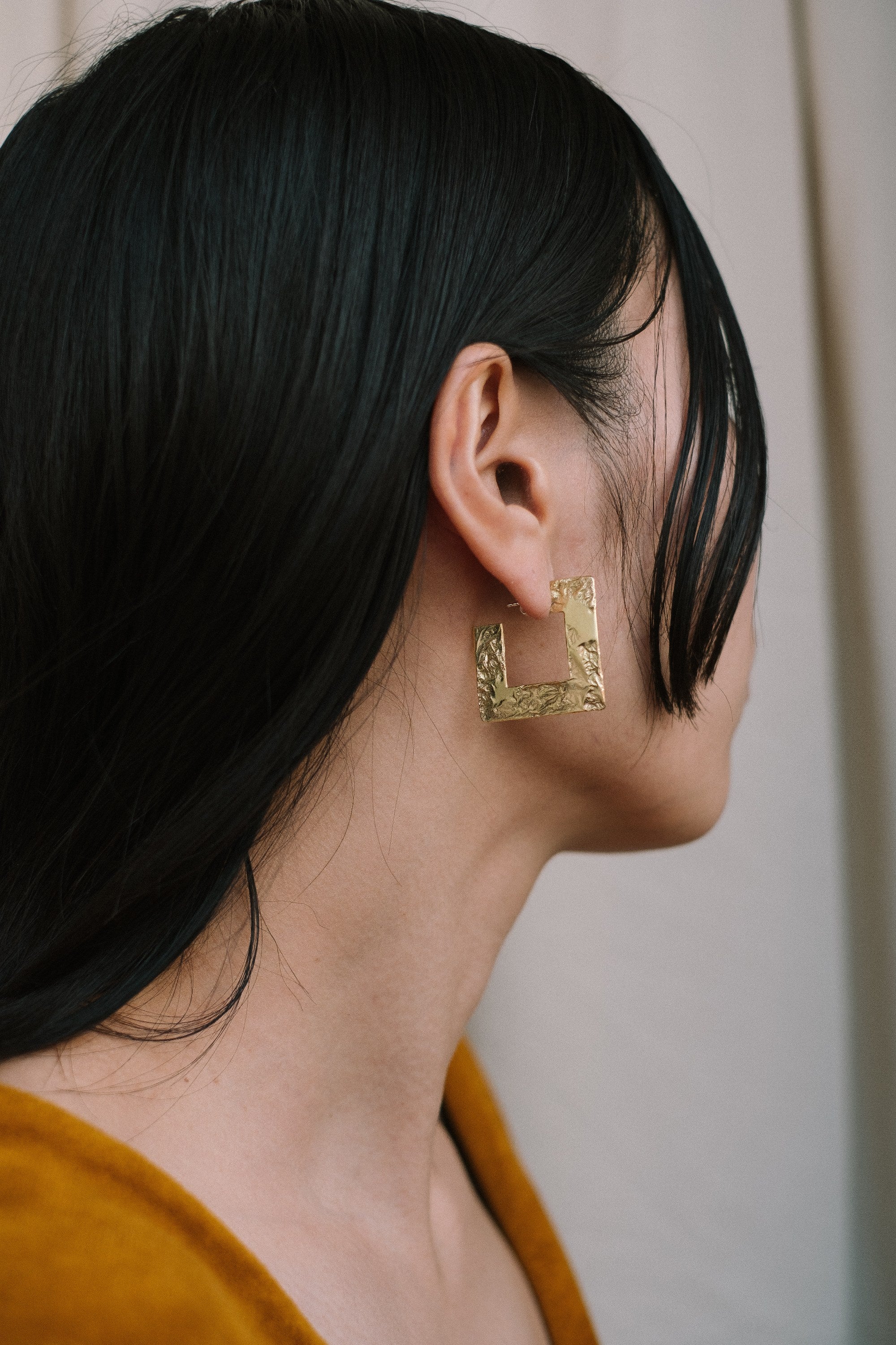 ASAR earrings N°2