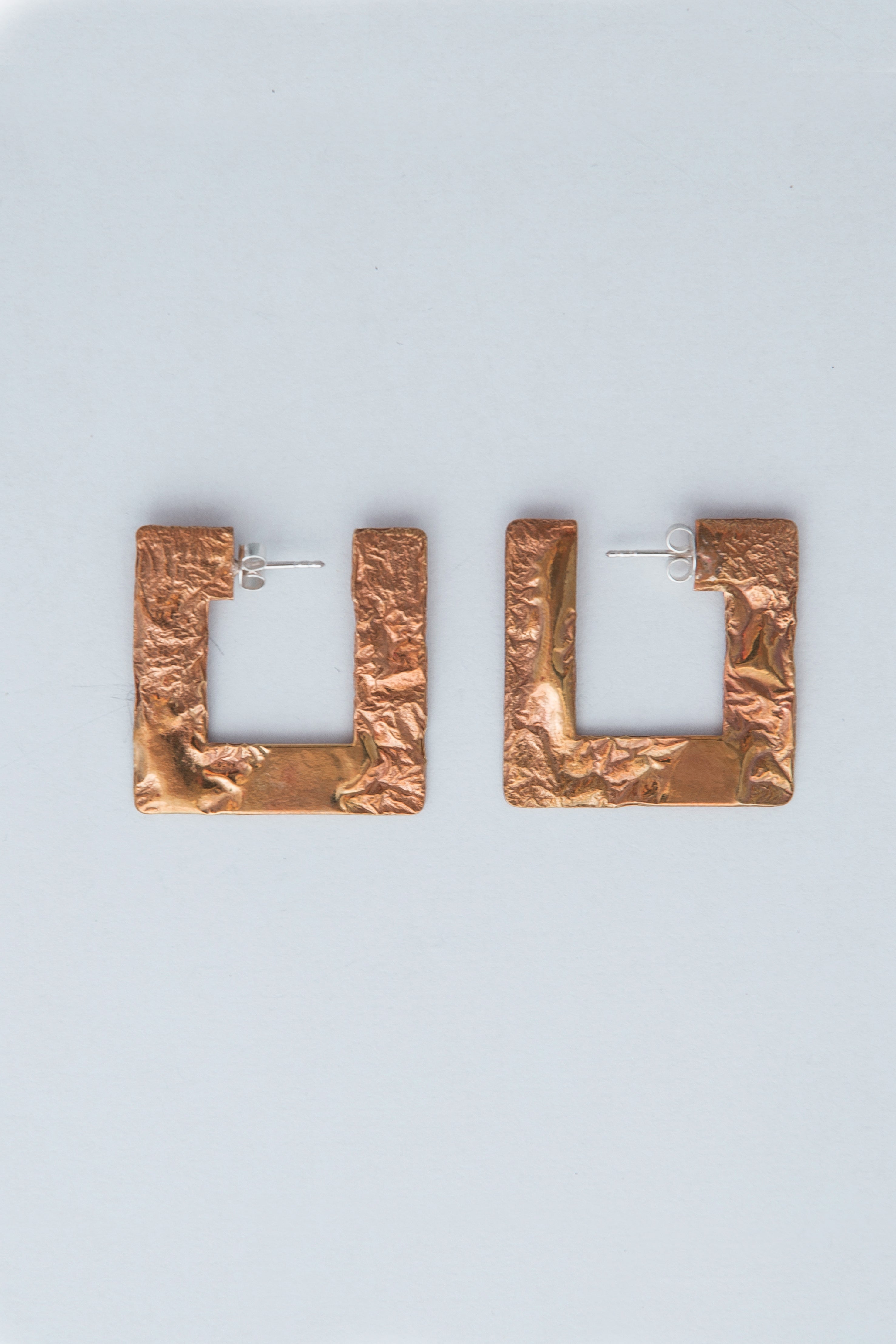 ASAR earrings N°2