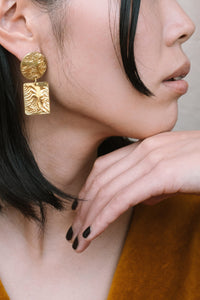 DUA earrings N°3