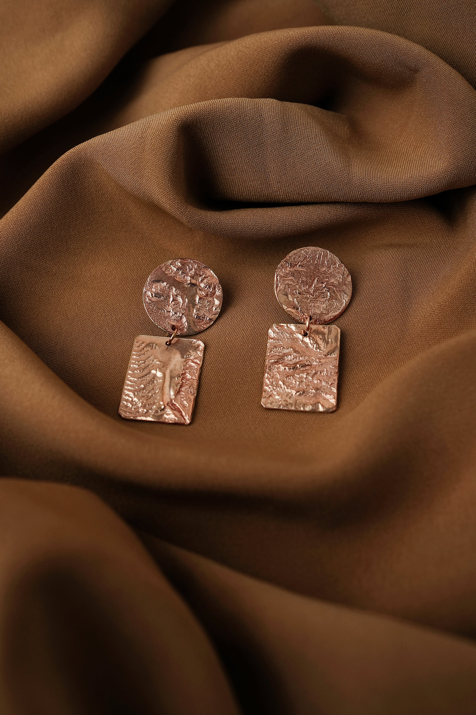 DUA earrings N°3