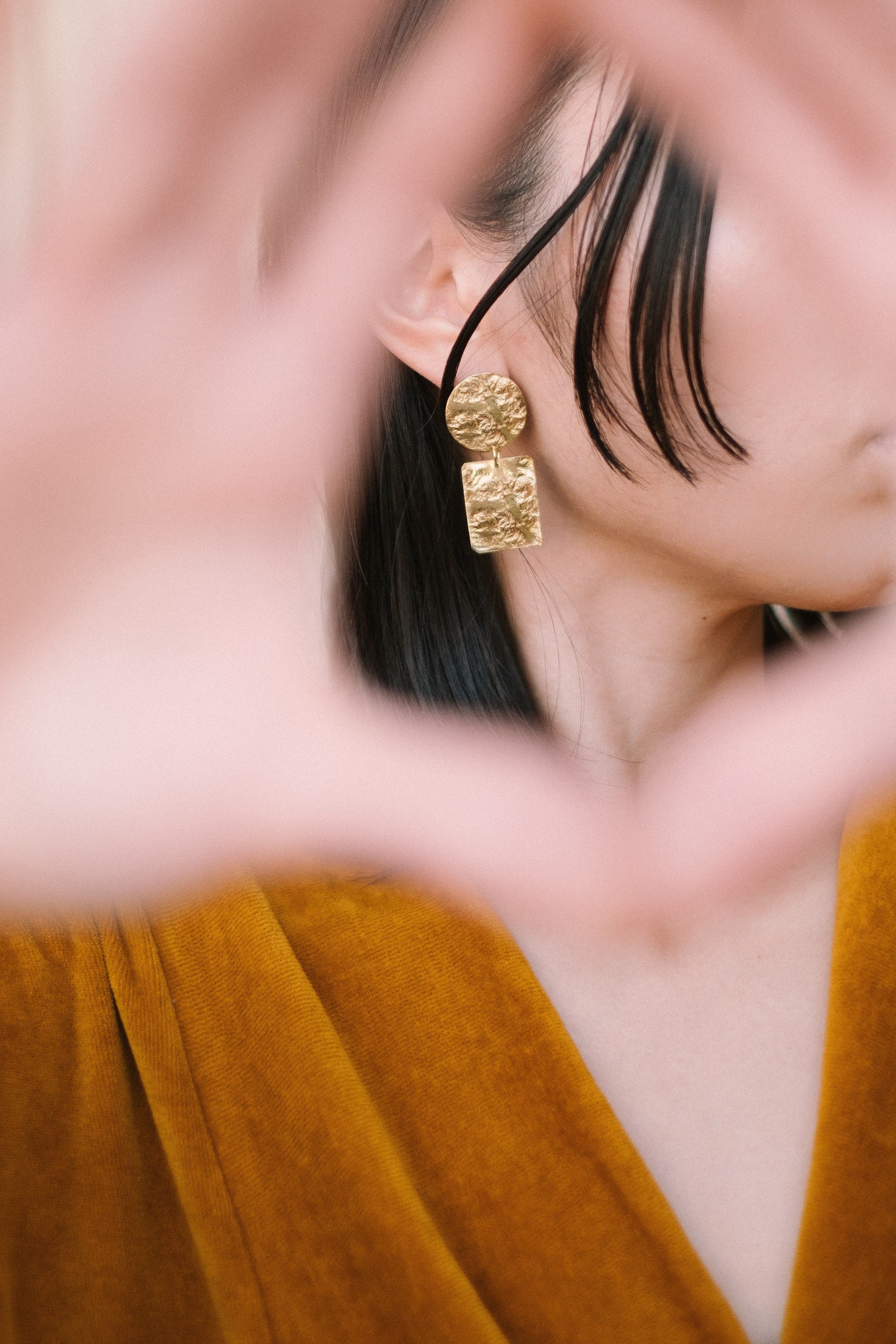 DUA earrings N°3