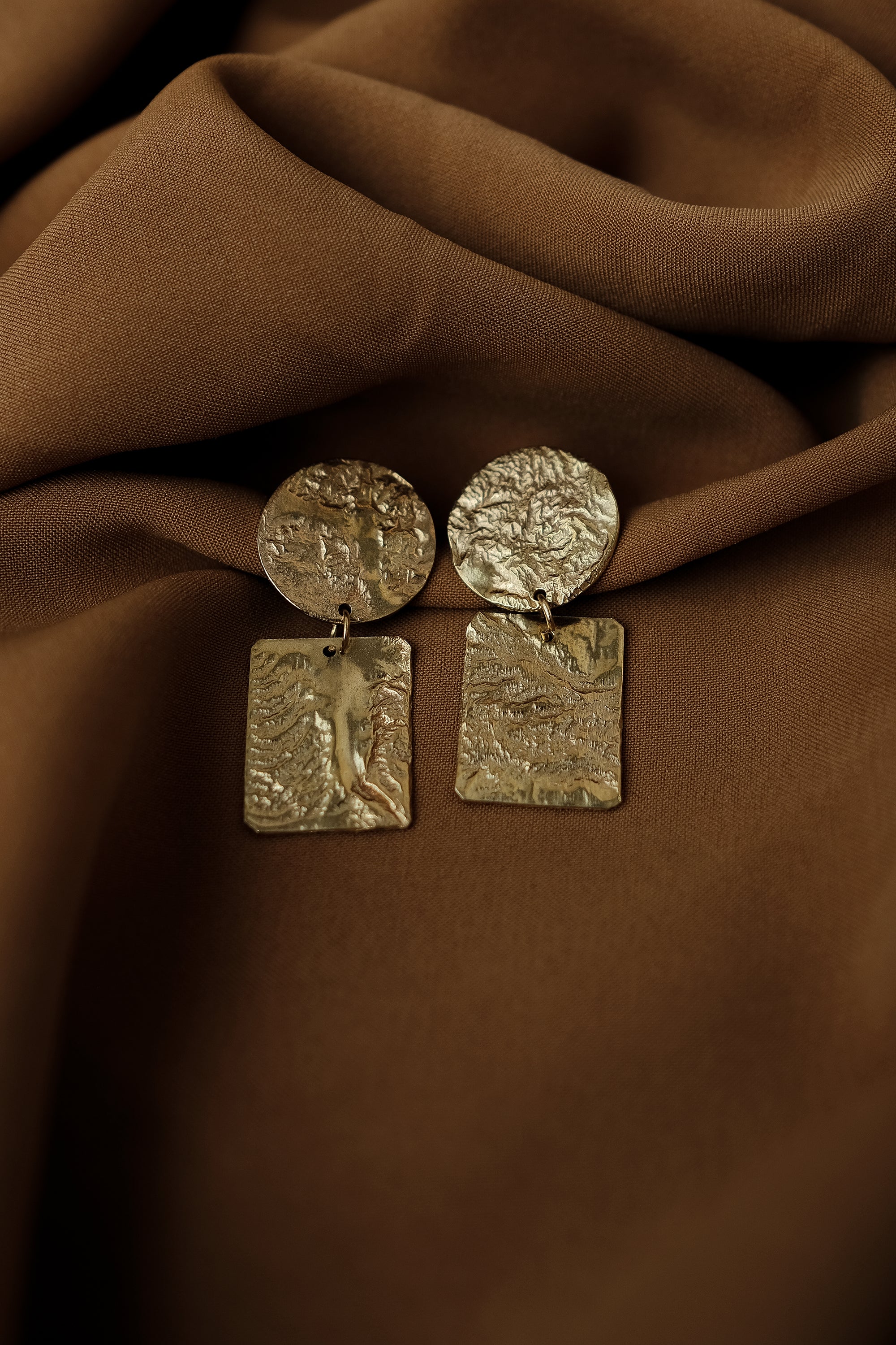 DUA earrings N°3