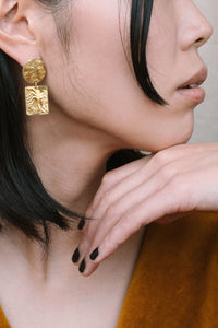 DUA earrings N°2