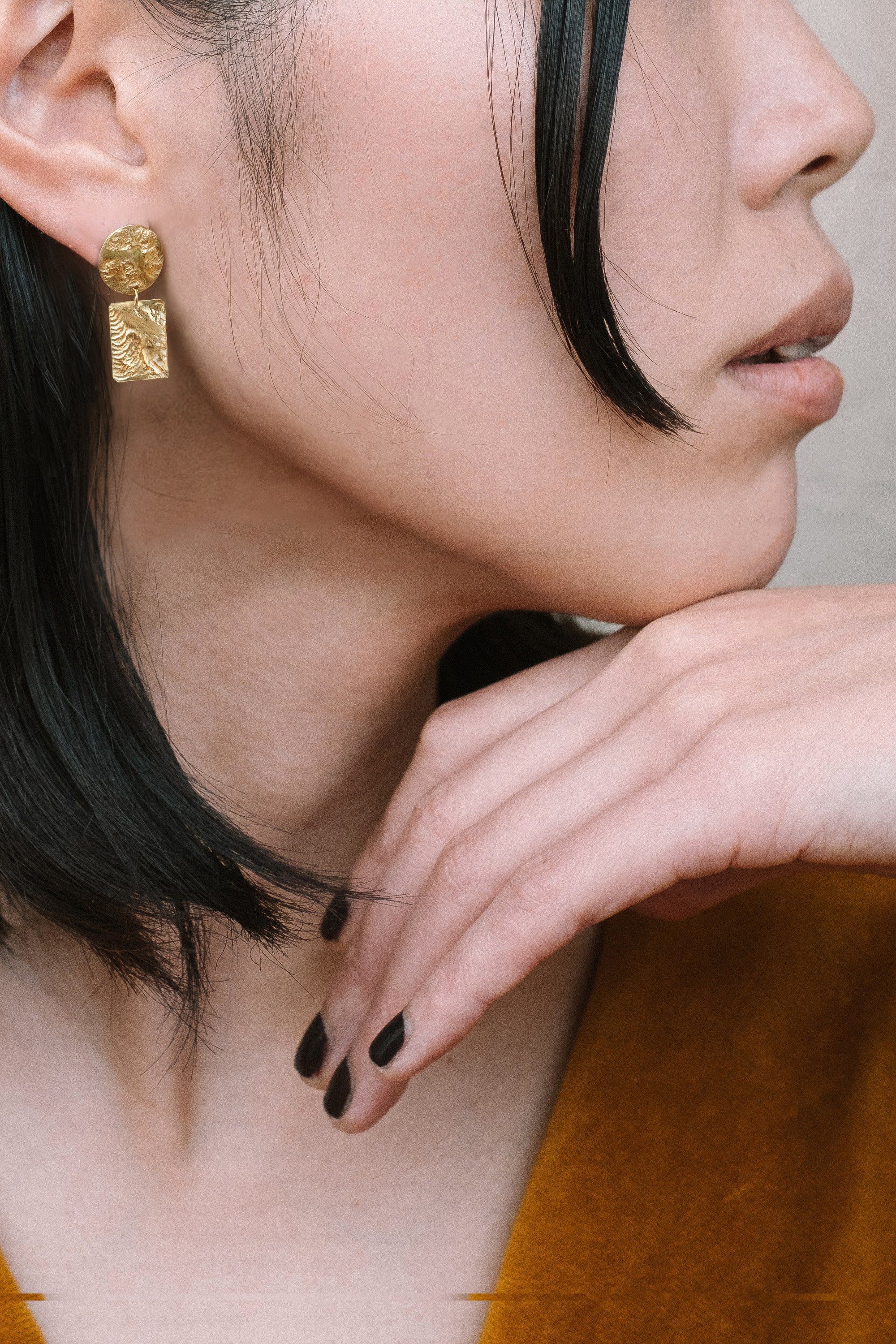 DUA earrings N°1