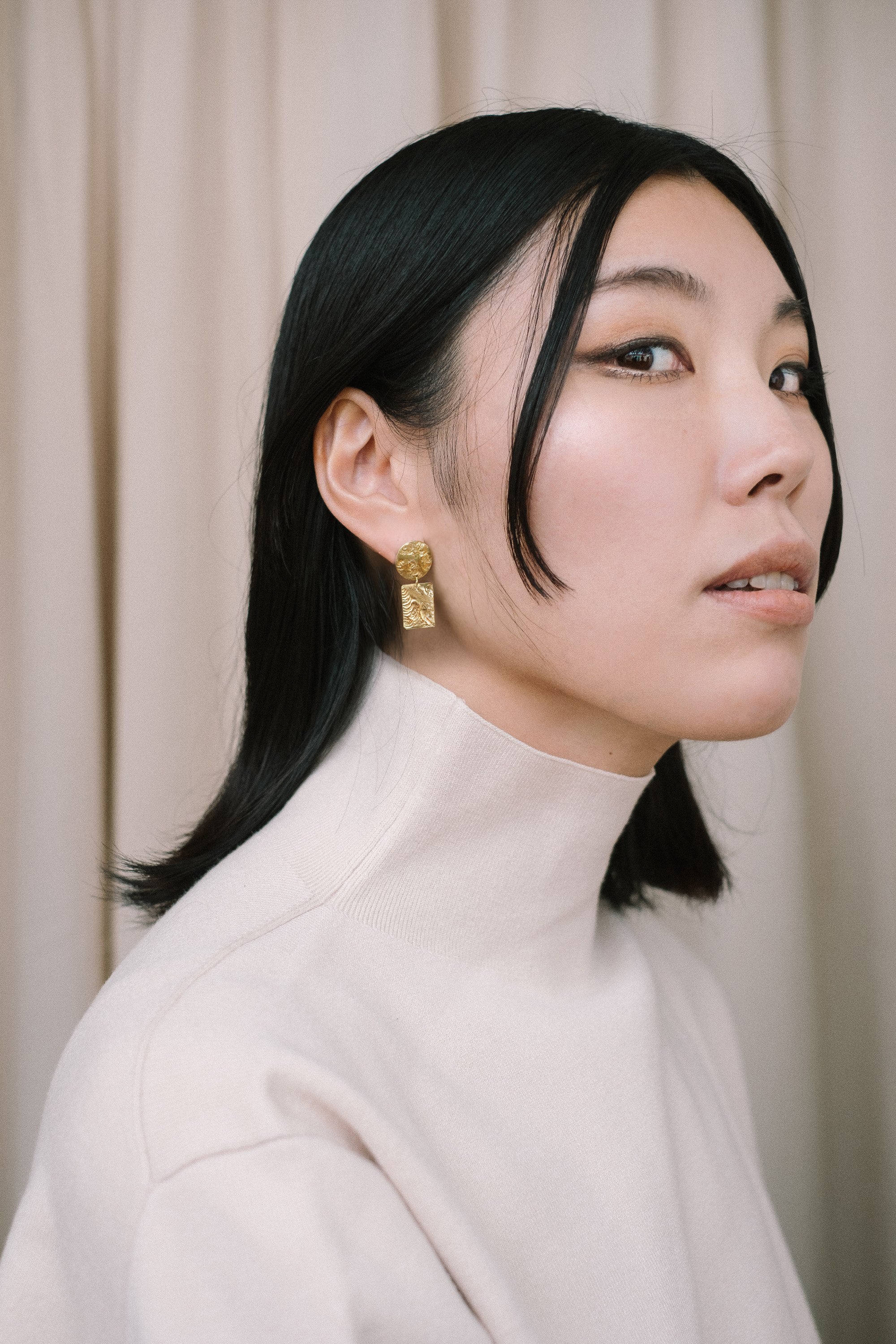 DUA earrings N°1