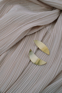 CRESCENT earrings N°1
