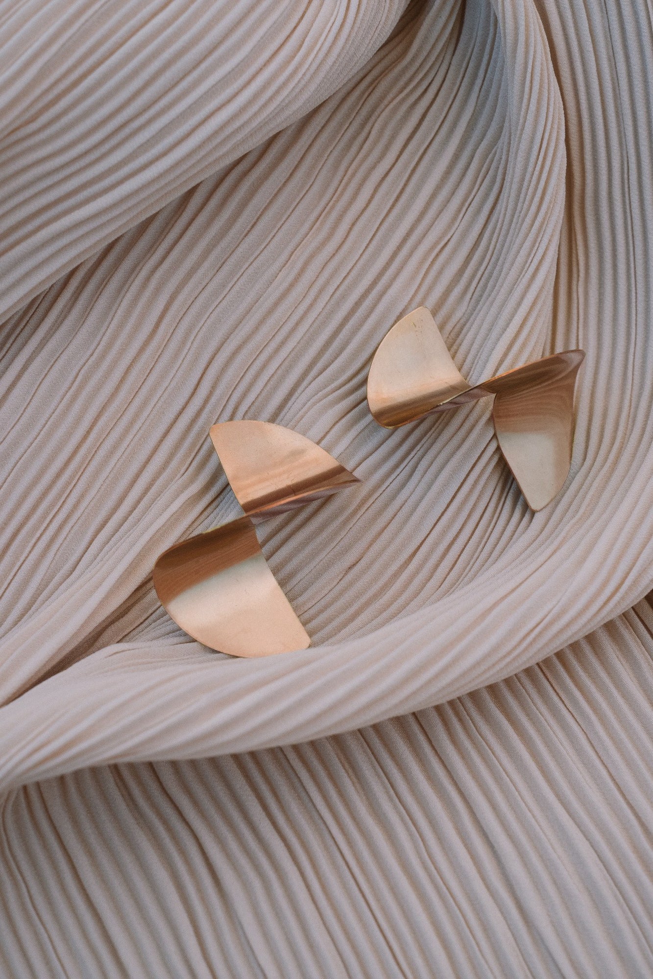 SINE earrings N°2