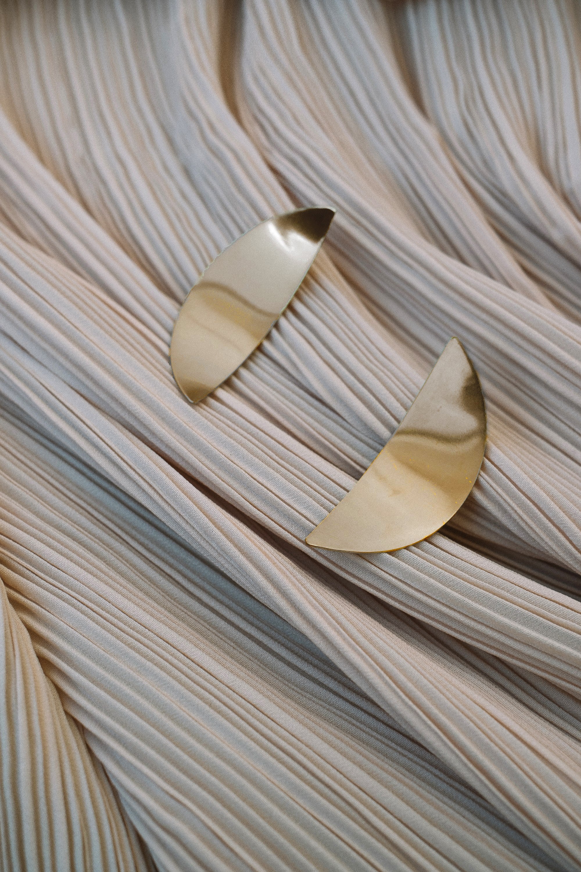 CRESCENT earrings N°2