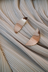 CRESCENT earrings N°1