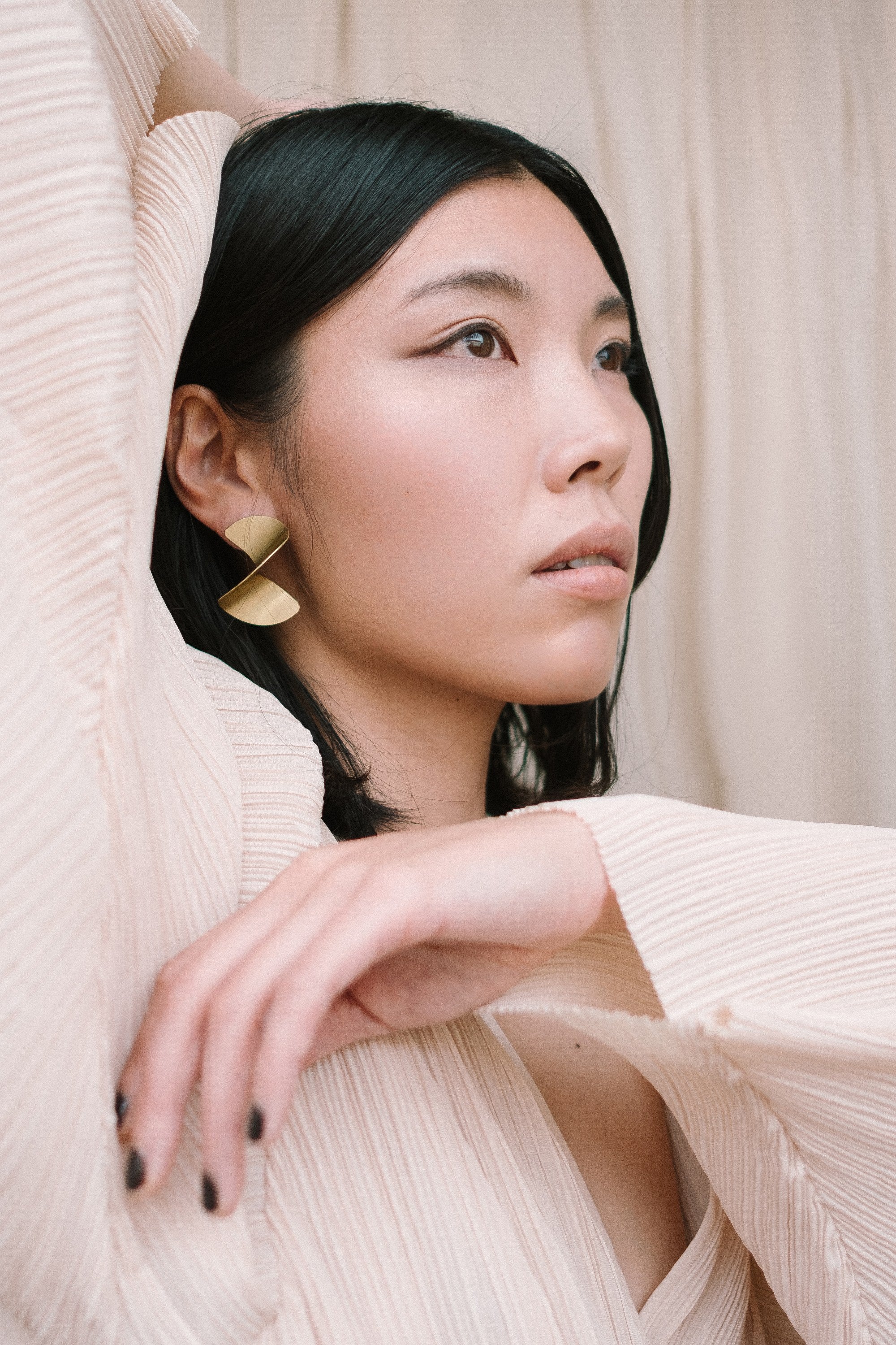 SINE earrings N°2