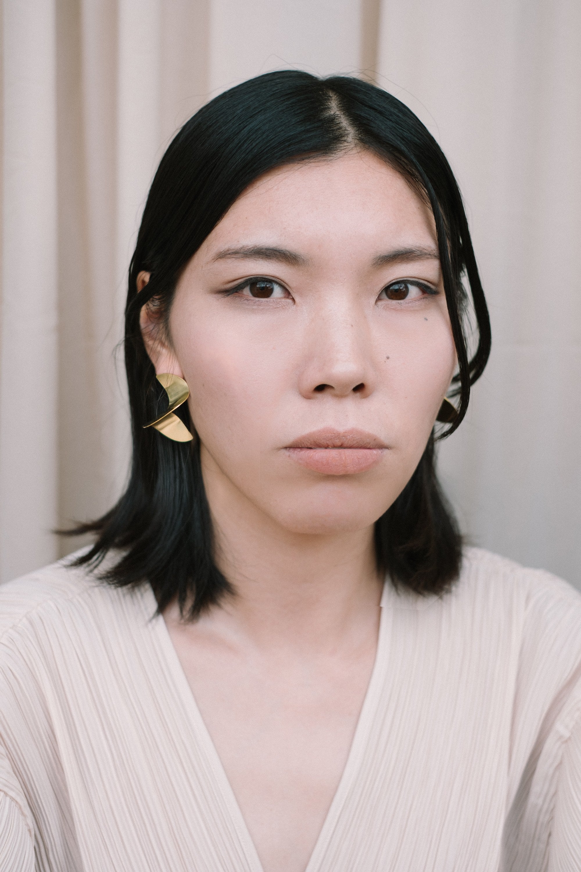 SINE earrings N°2
