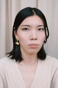 SINE earrings N°2