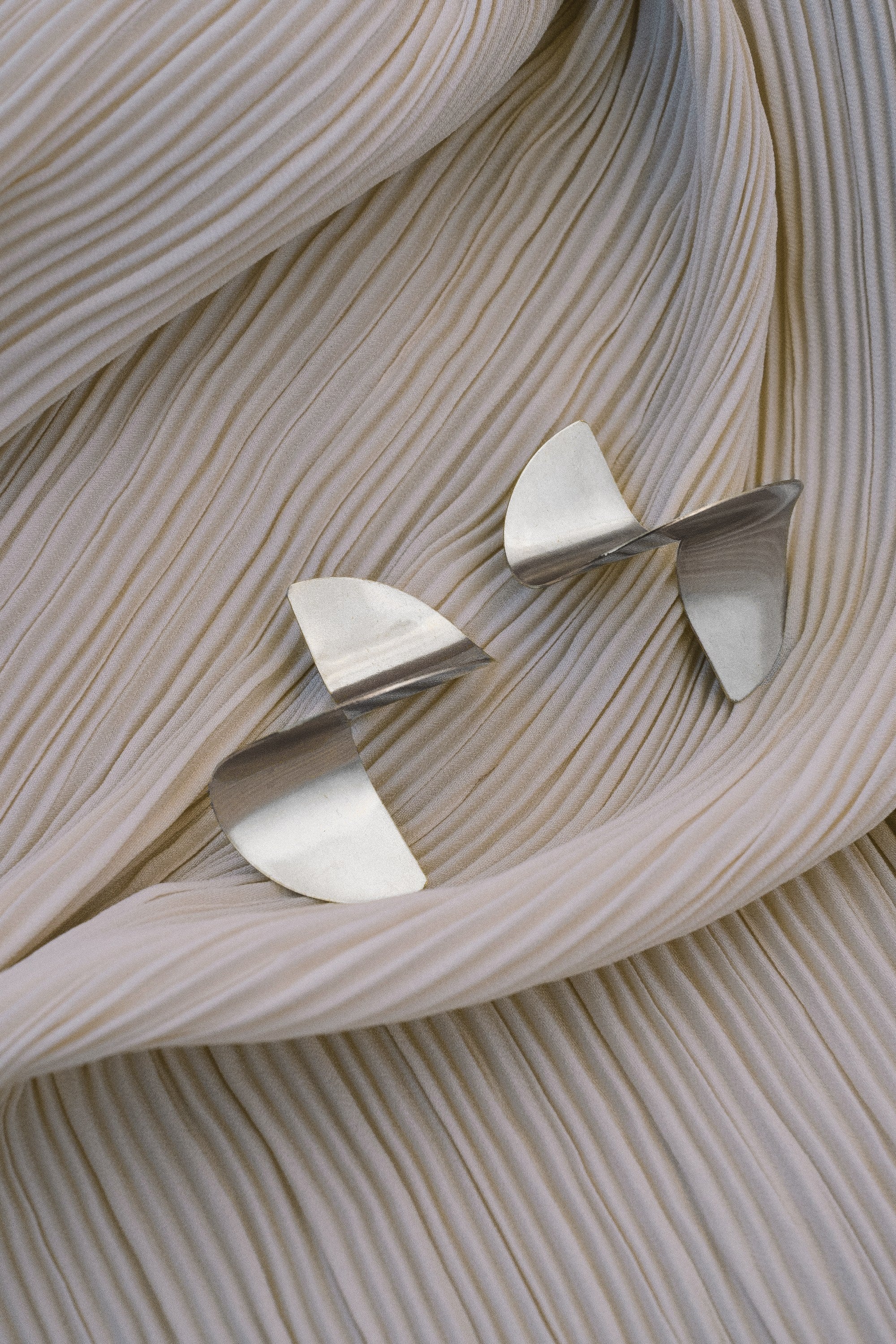 SINE earrings N°2