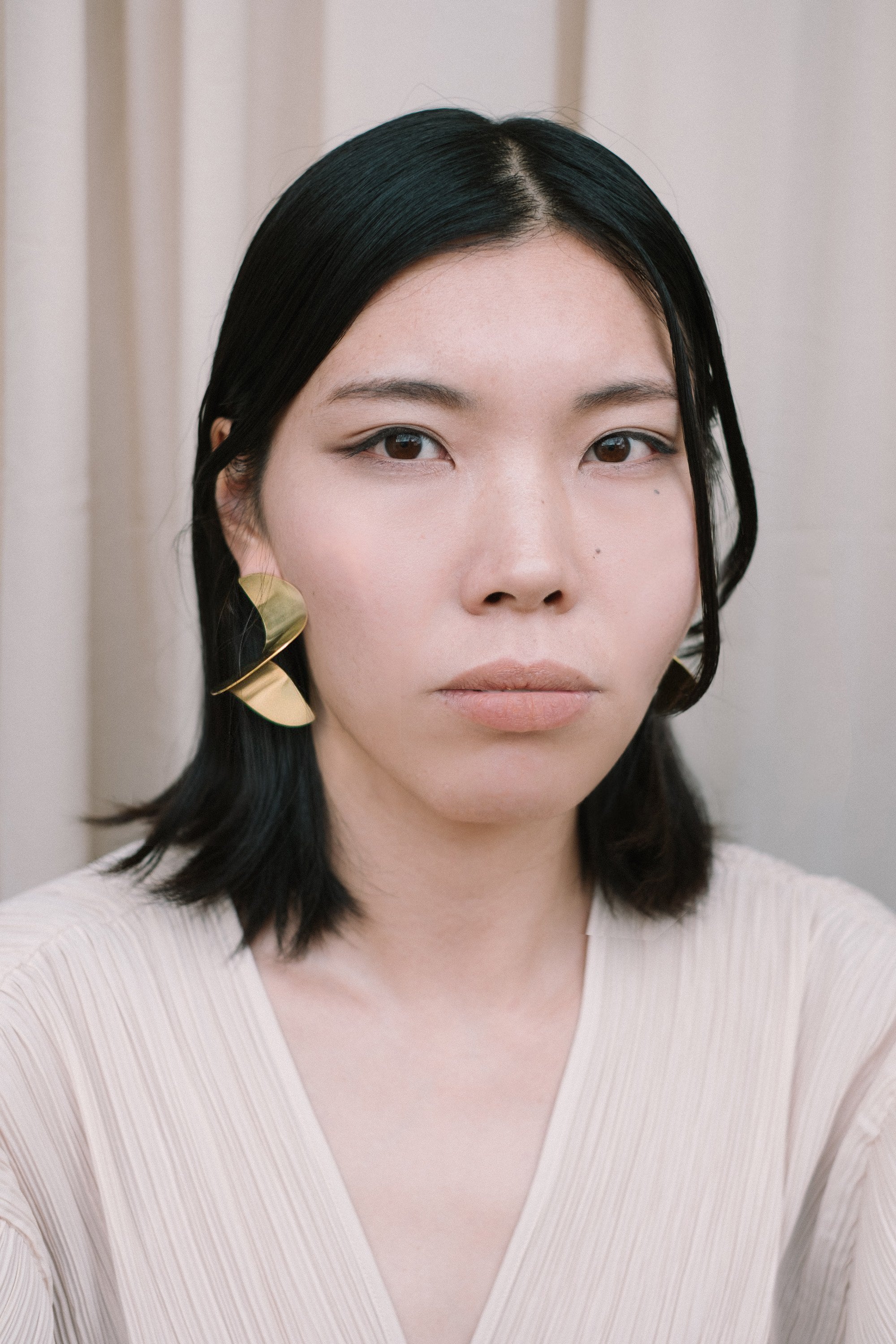 SINE earrings N°3