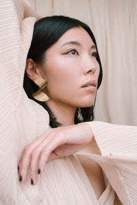 SINE earrings N°3