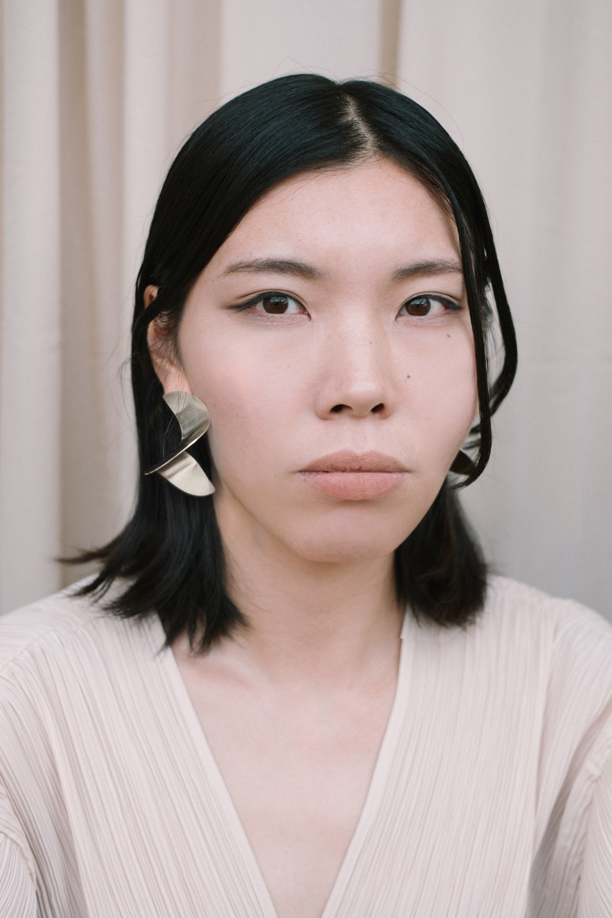 SINE earrings N°3