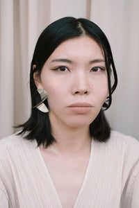 SINE earrings N°3