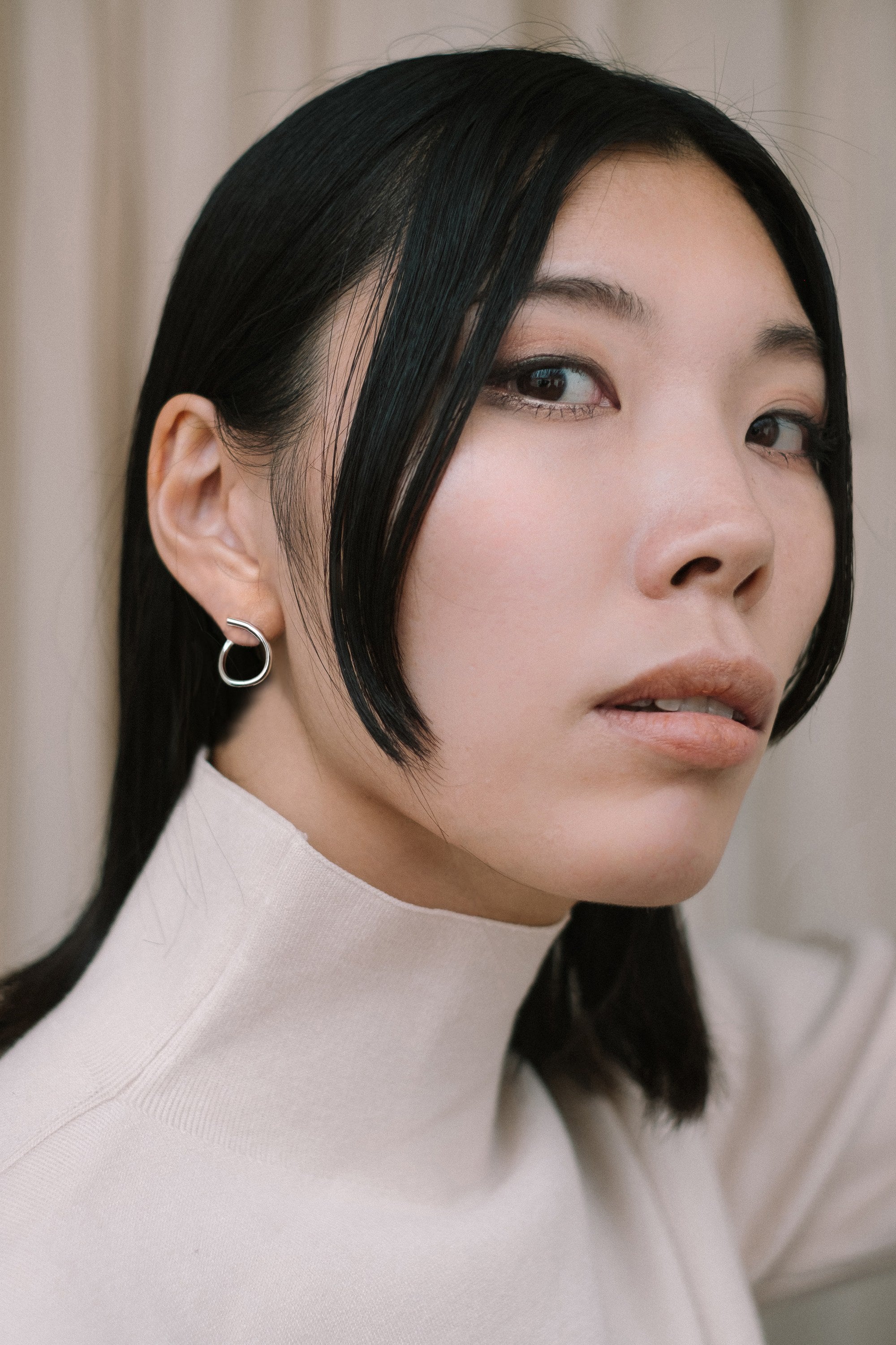 TWIST earrings N°1