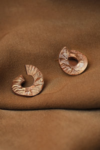 TORSE earrings N°1