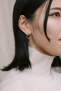TWIST earrings N°1