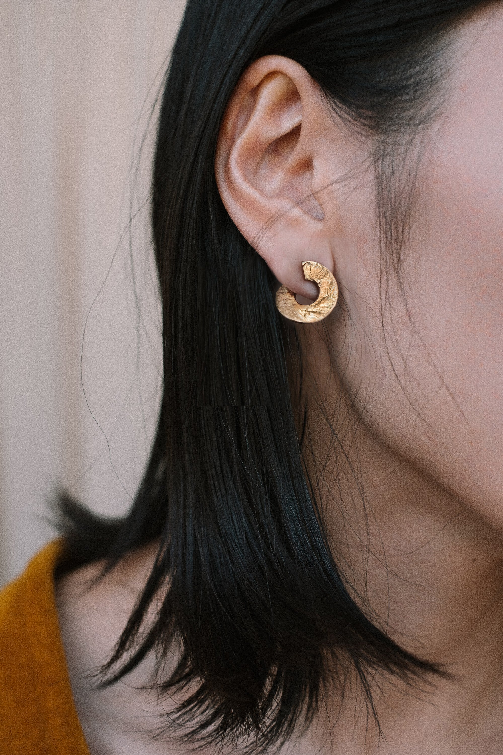 TORSE earrings N°1
