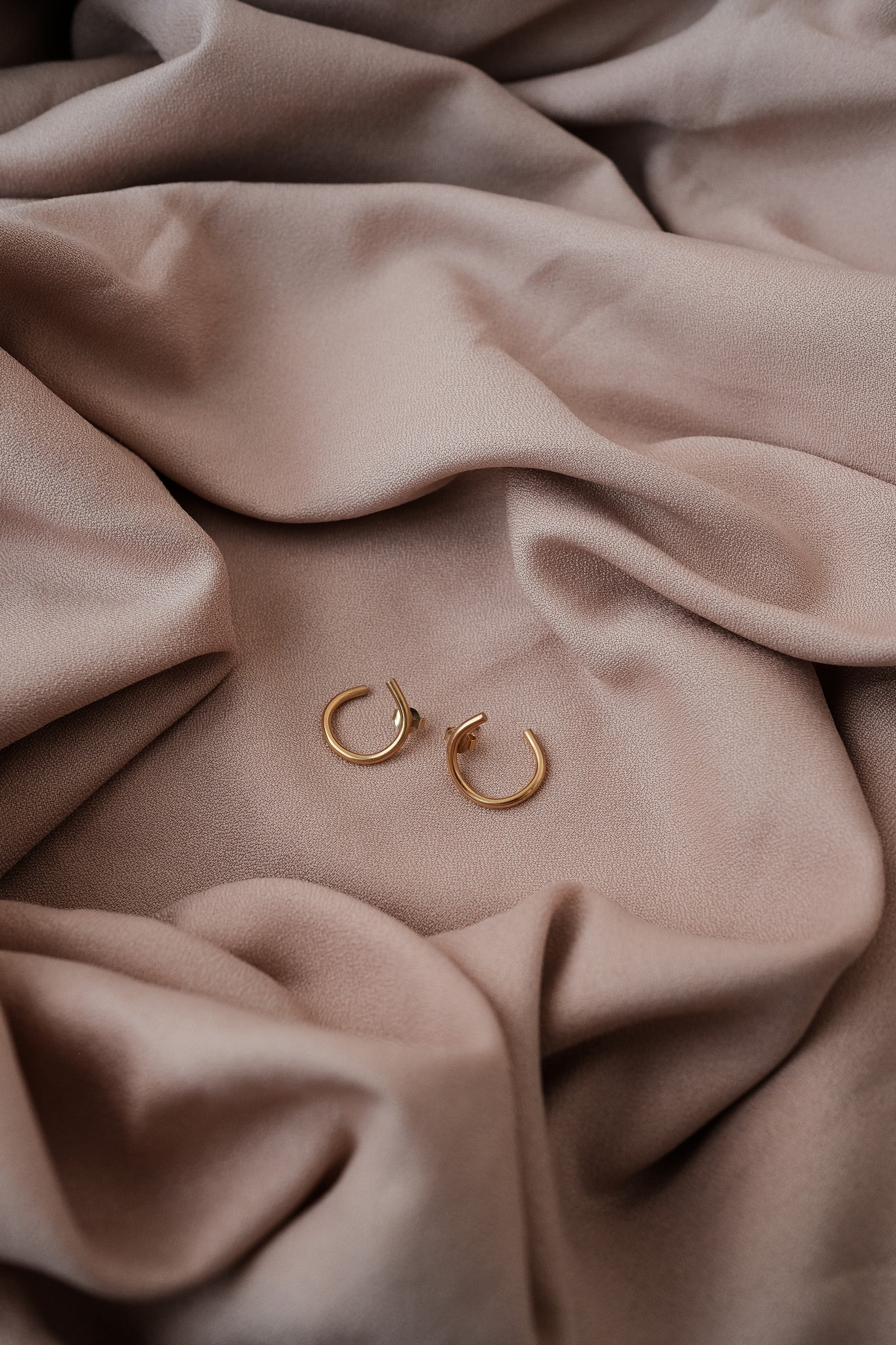 TWIST earrings N°1