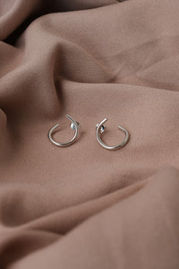 TWIST earrings N°1