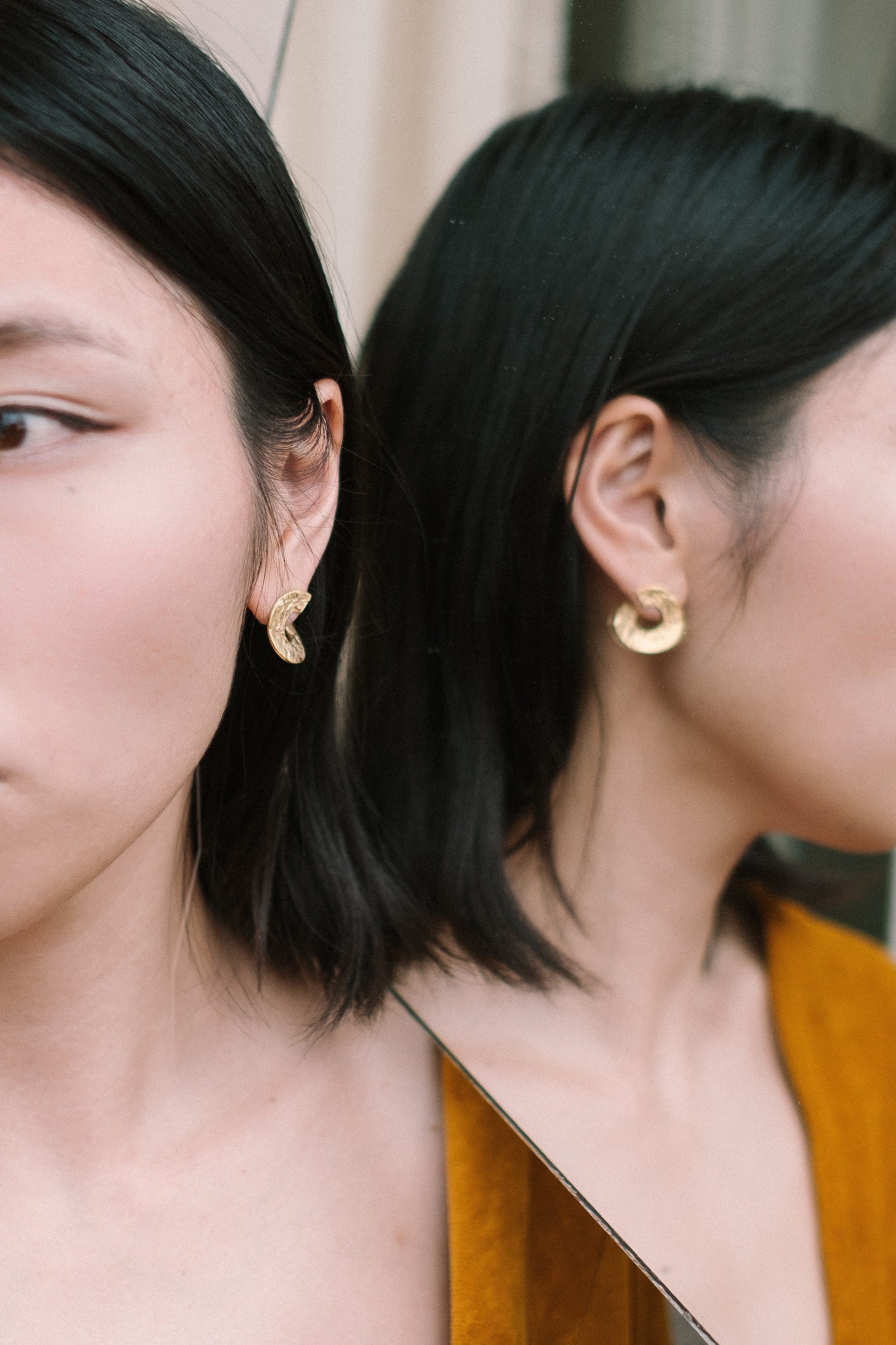 TORSE earrings N°2