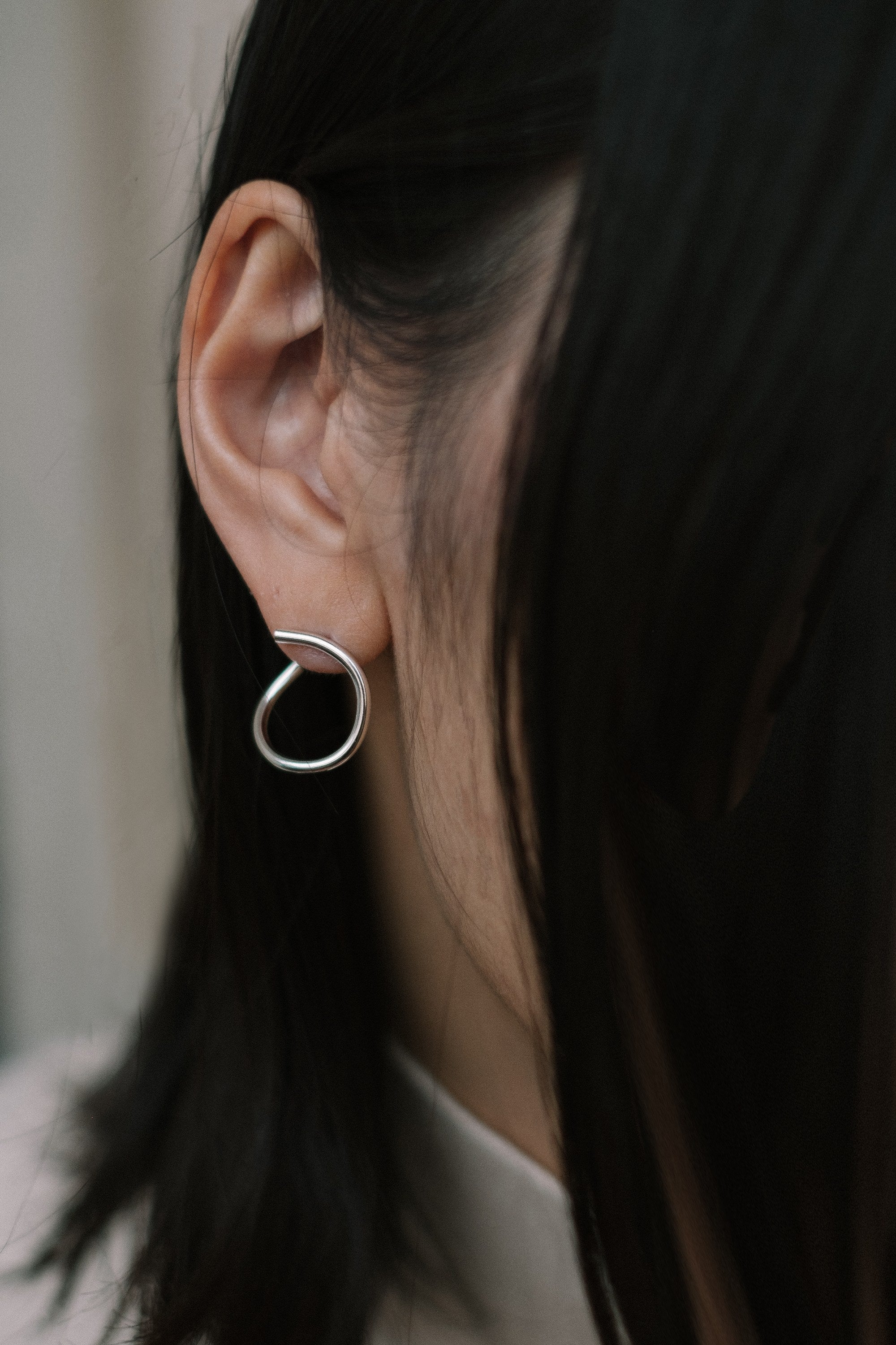 TWIST earrings N°2