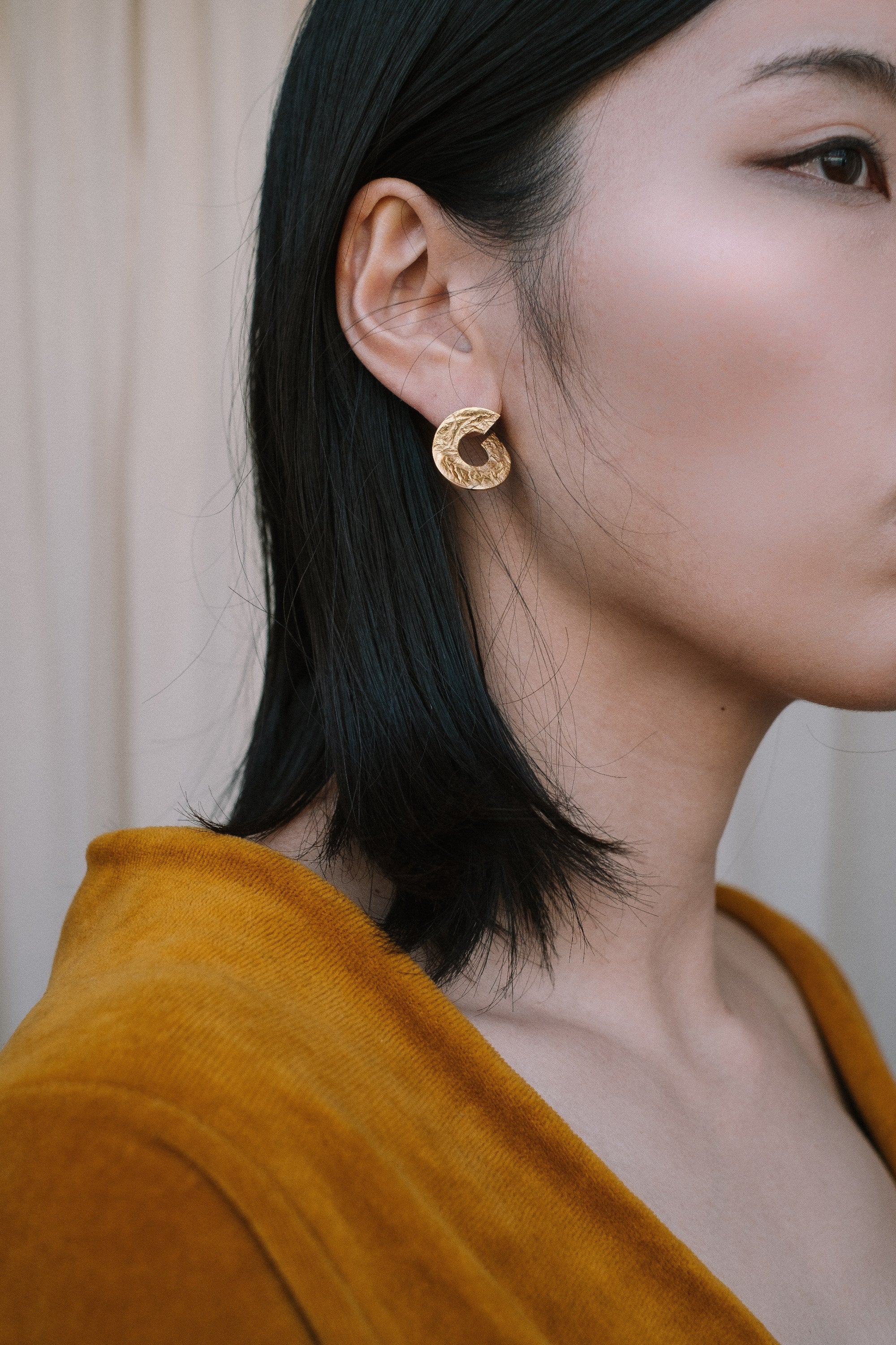 TORSE earrings N°2
