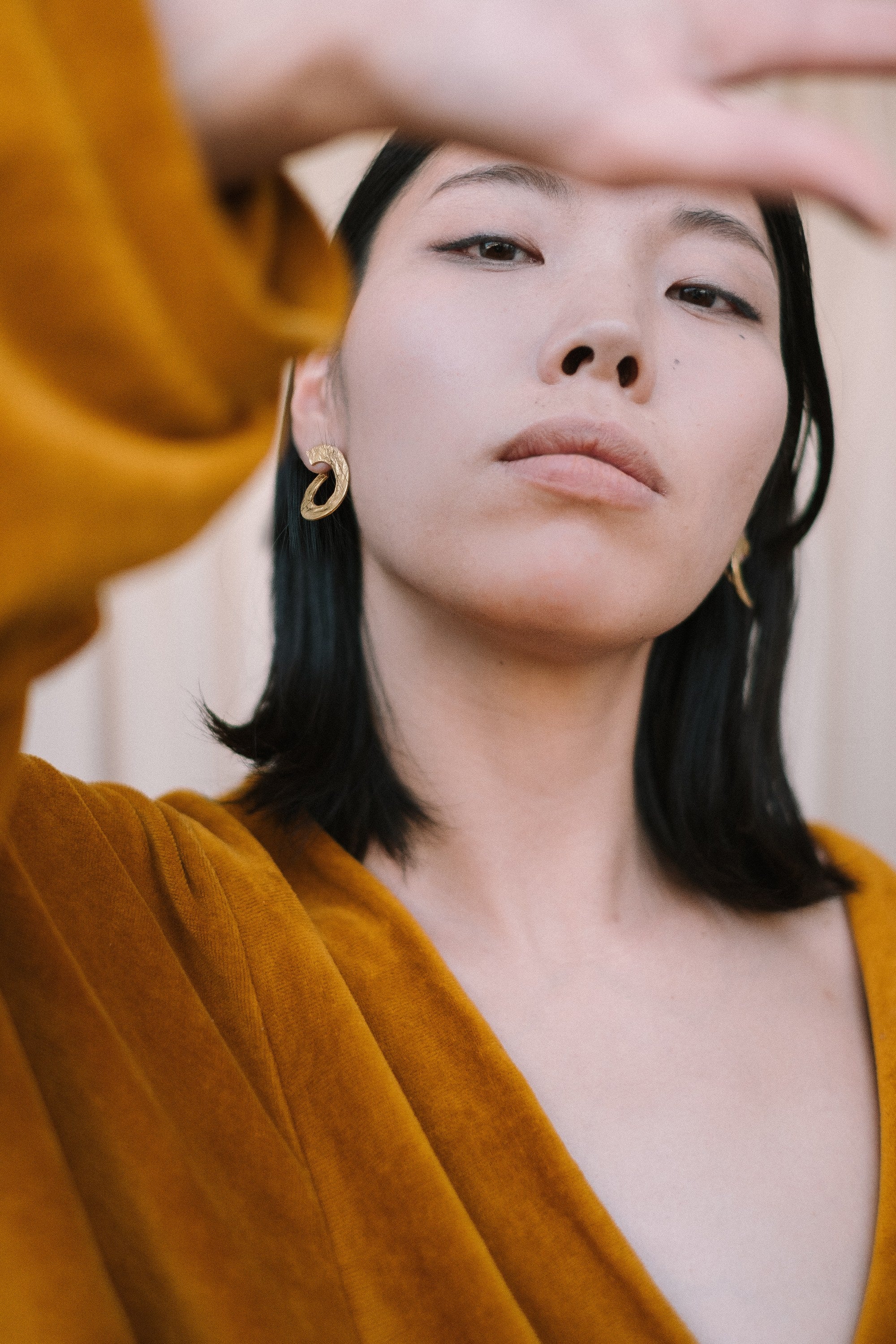 TORSE earrings N°3