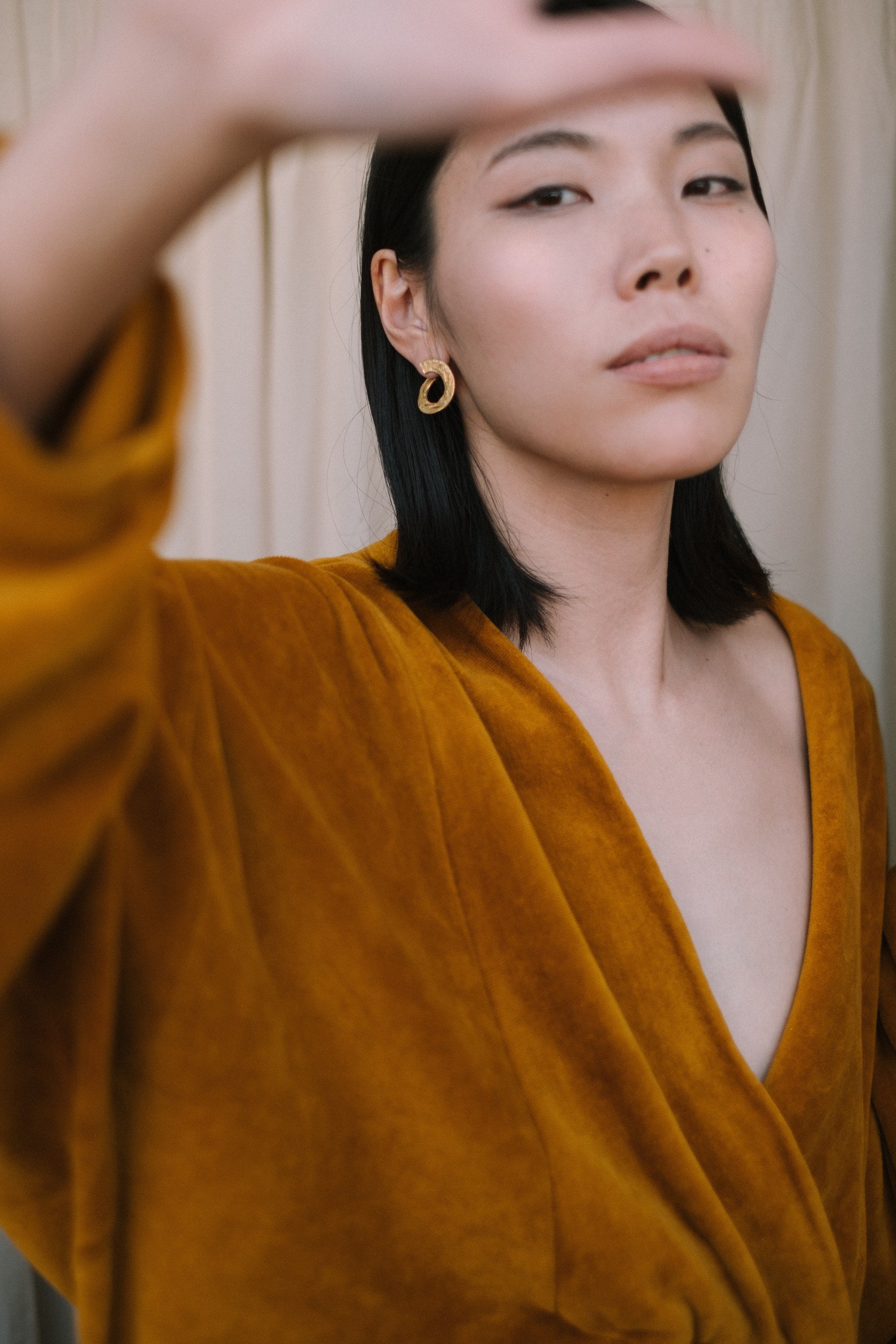 TORSE earrings N°3