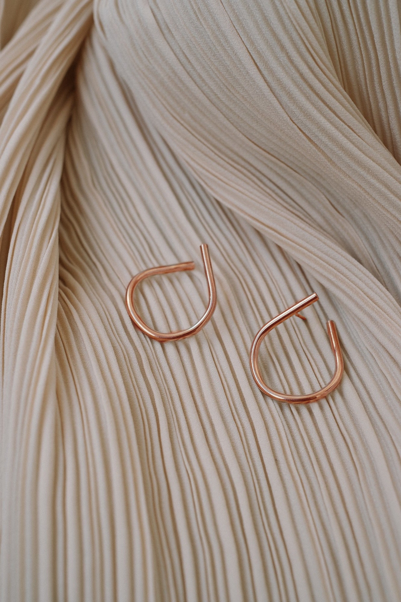 TWIST earrings N°3