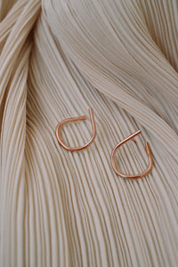 TWIST earrings N°3