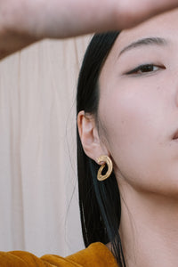 TORSE earrings N°3