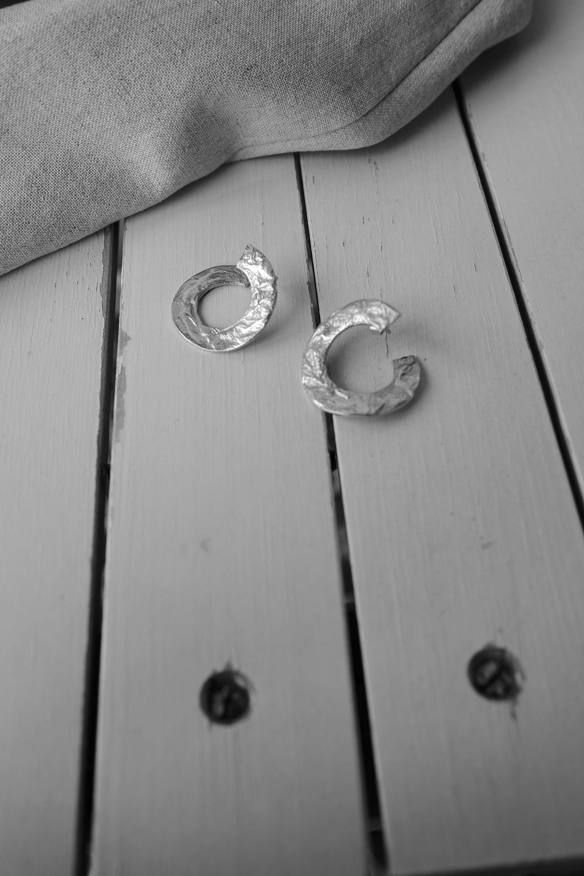 TORSE earrings N°3