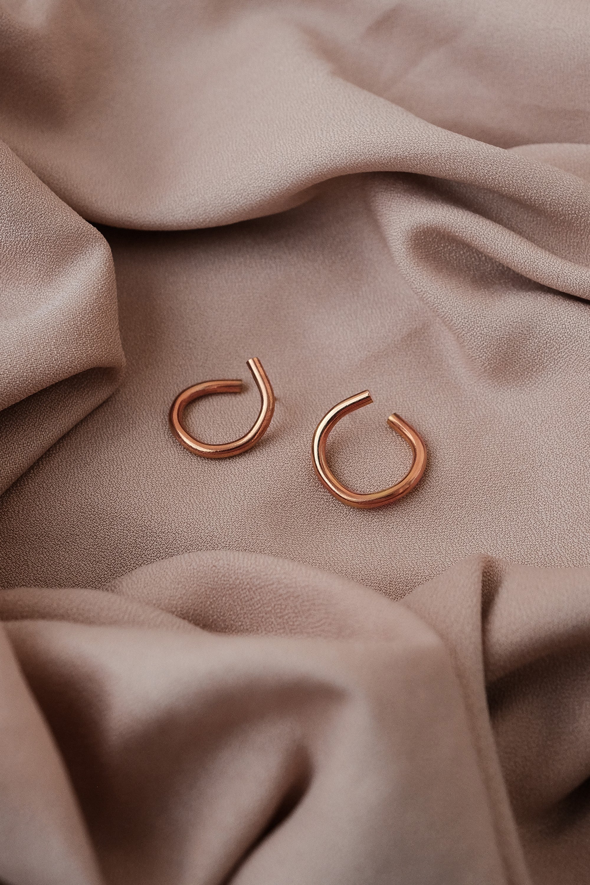 TWIST earrings N°4