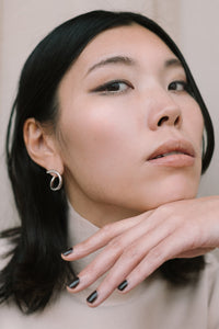 TWIST earrings N°4