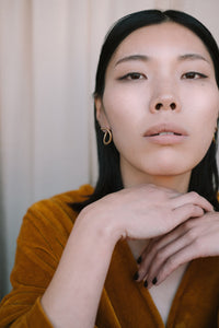 TWIST earrings N°4