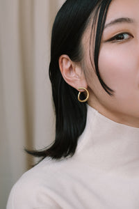 TWIST earrings N°4