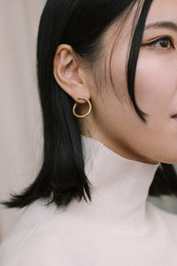 TWIST earrings N°4