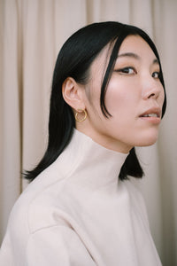 TWIST earrings N°4