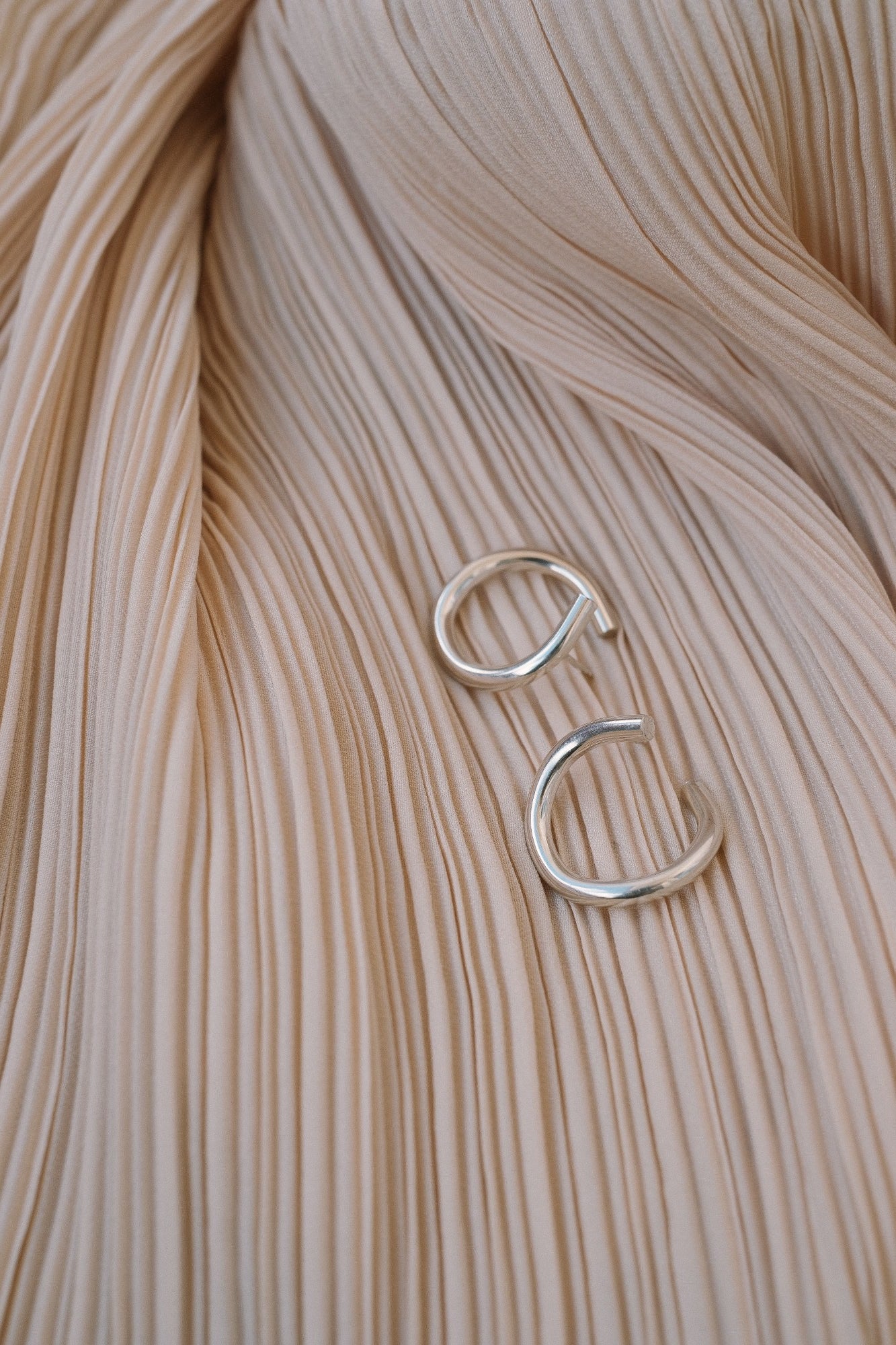 TWIST earrings N°4