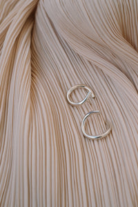 TWIST earrings N°4