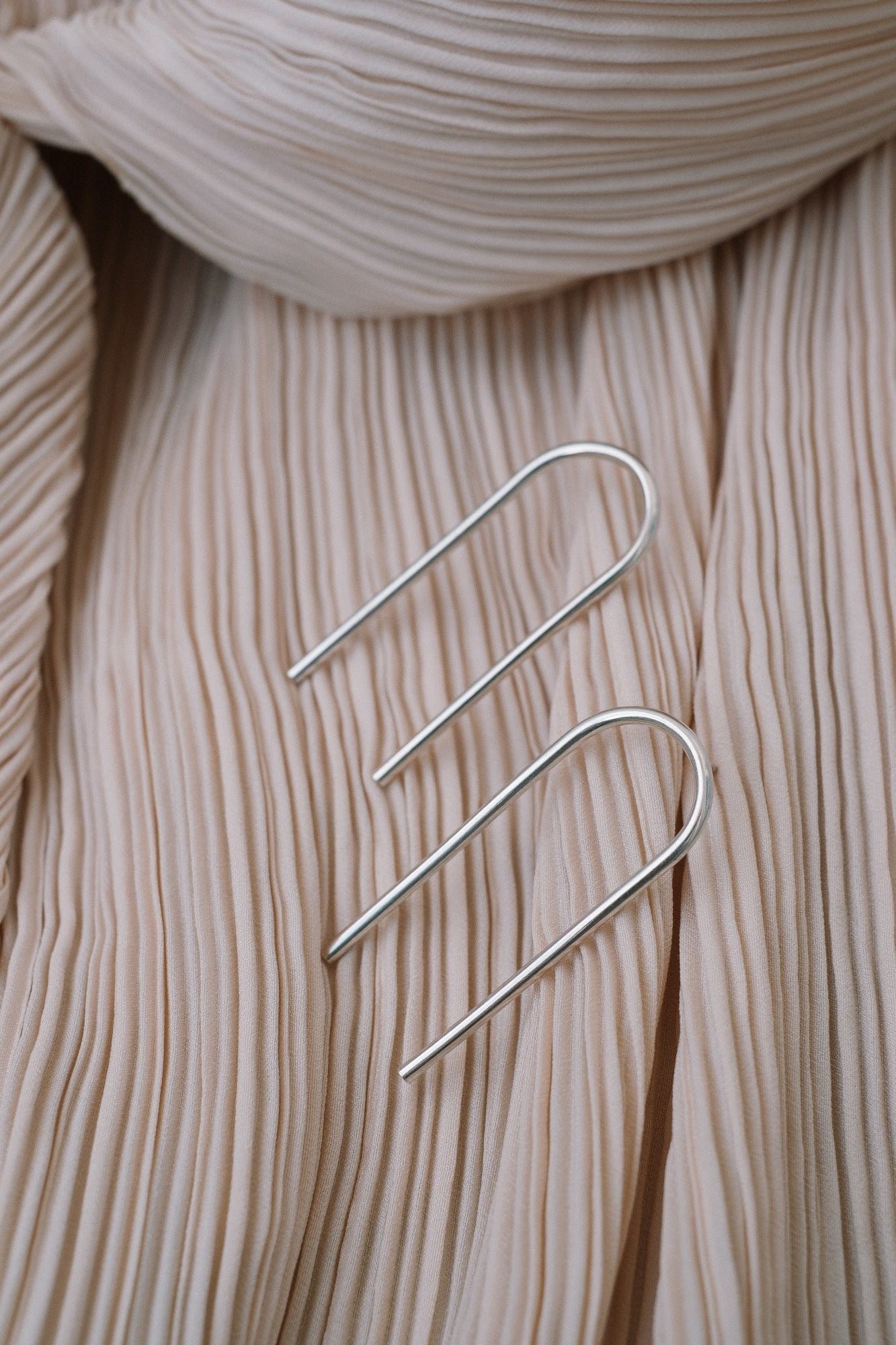 U earrings N°1