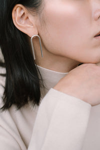 U earrings N°2