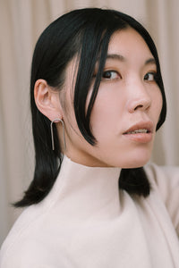 U earrings N°1