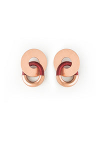 LINK earrings N°2